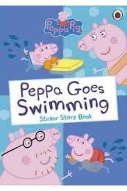 PEPPA GOES SWIMMING resmi